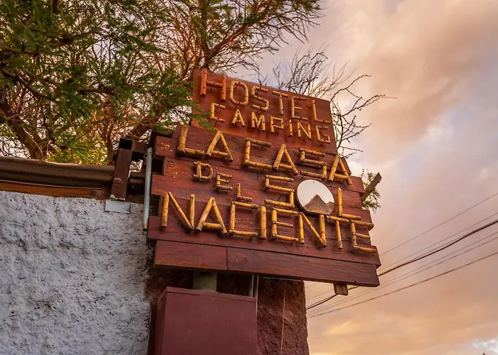 Hotel La Casa del Sol Naciente San Pedro de Atacama